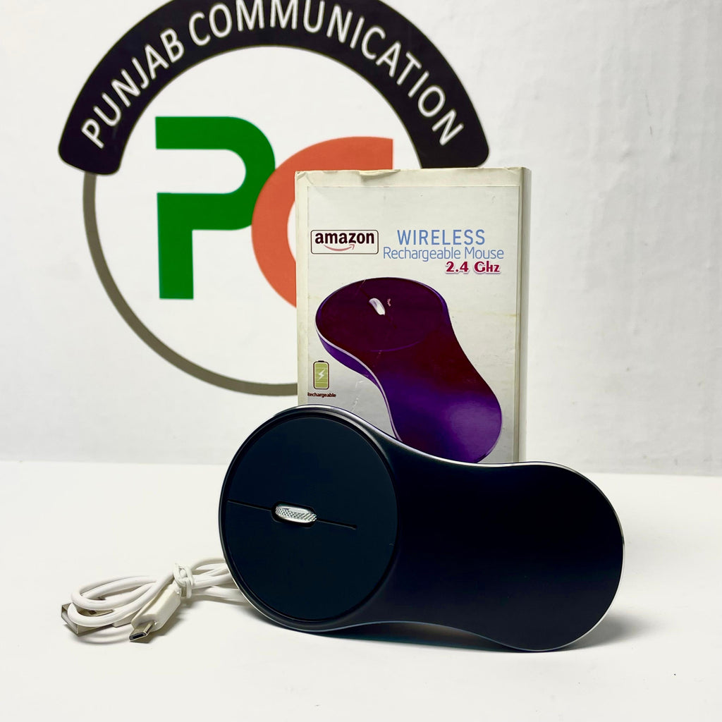 Generic wireless rechargeable mouse, likely a model such as the M518.