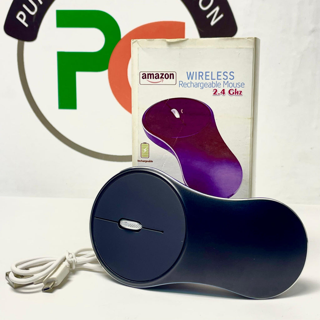 Generic wireless rechargeable mouse, likely a model such as the M518.
