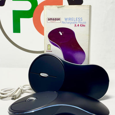 Generic wireless rechargeable mouse, likely a model such as the M518.