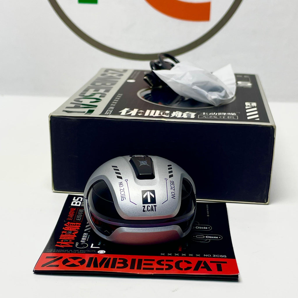 ZOMBIES CAT Active Noise Cancelling Earbuds Wireless Bluetooth 5.4 Ear Buds