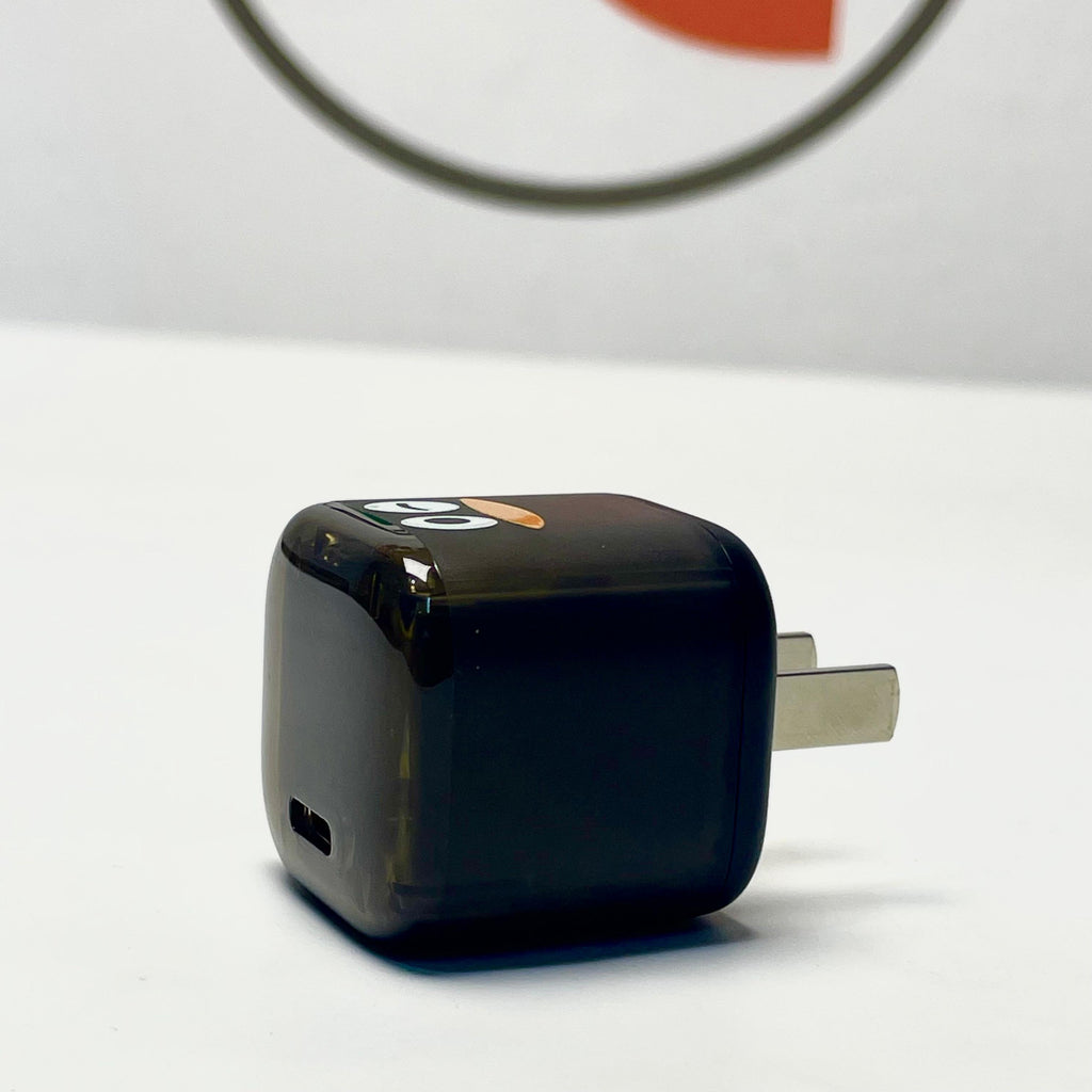 Space QQ 20W PD Charger for Rapid/Fast Charging for Google/Iphone/Samsung & All PD supported devices