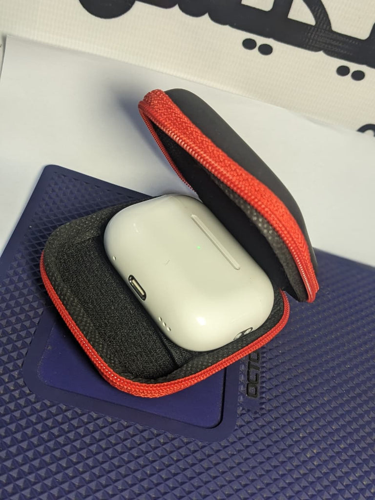 Airpods Pro Laat Maal | Pro 2 Type C | Active Noise Cancellation | Wireless Earbuds Bluetooth 5.0, Super Sound Bass, Charging Case