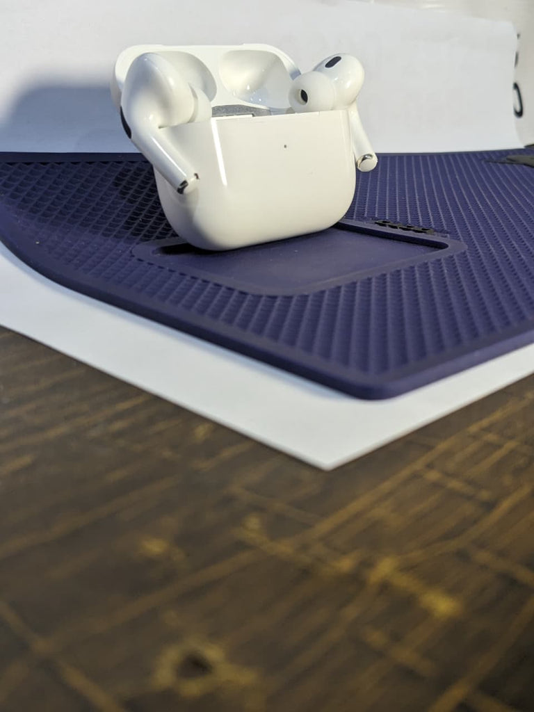 Airpods Pro Laat Maal | Pro 2 Type C | Active Noise Cancellation | Wireless Earbuds Bluetooth 5.0, Super Sound Bass, Charging Case