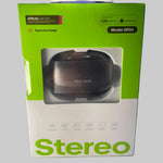 Airbuds Over-ear Music appolo Ergonomic Design APPO4 for all devices