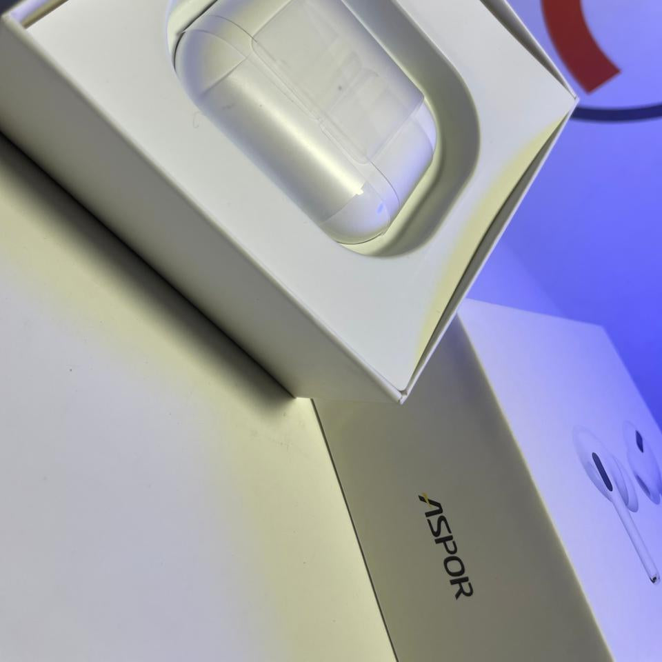 Aspor A620 Airpods Pro 2 ANC V5.4 (Fully Upgraded)