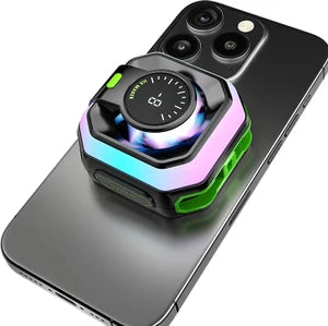 HK-5 Pro Semiconductor Mobile Phone Radiator/Magnetic Phone Cooler for PUBG