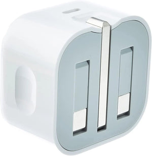 Apple Full Original USB-C 20W Power Adapter 3-pin
