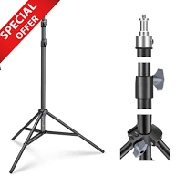 Neepho Ring Light Stand / Neepho Light Stand / Neepho Stand NP-9988 | Best Price In Pakistan