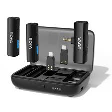 Boya Link wireless Mic