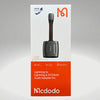 Mcdodo Lightning to Lightning and 3.5mm AUX Port Converter – CA-6340 – Grey