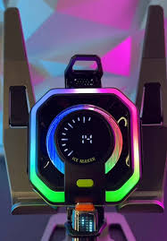 HK-5 Pro Semiconductor Mobile Phone Radiator/Magnetic Phone Cooler for PUBG