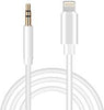 Lightning to 3.5 Aux Audio Cable