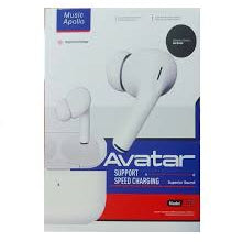 Music Apollo T19 Buds – Premium Sound with 50+ hours battery time & Active Noise Cancellation (ANC)