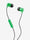 Skullcandy Jib In-Ear Wired Earbuds With Mic
