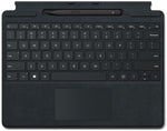 Keyboard Rechargeable Microsoft Surface Black/Platinum