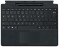Keyboard Rechargeable Microsoft Surface Black/Platinum