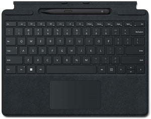 Keyboard Rechargeable Microsoft Surface Black/Platinum